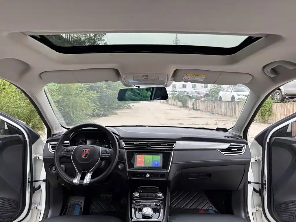2019 Roewe Ei5