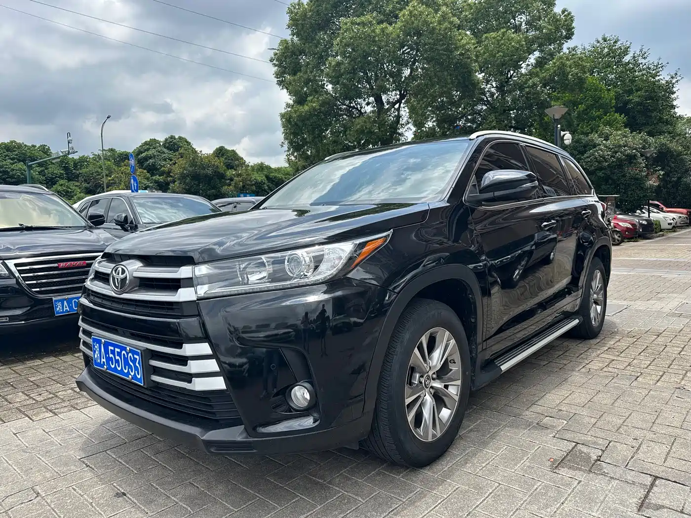 Toyota Highlander 2021 2.0T FWD Elite 5-Seater