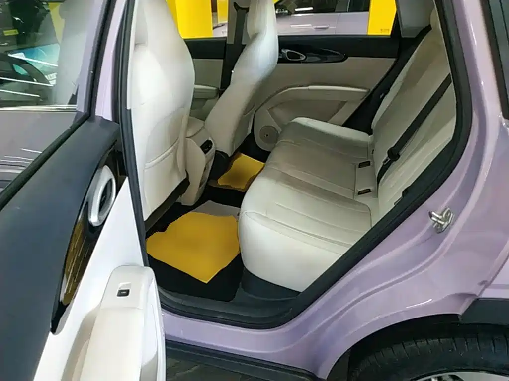 Geely Galaxy Starry Wish 2025 2026 Model 410km Explorer Edition