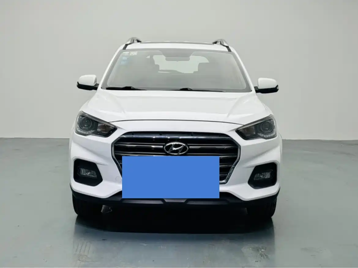 Hyundai Beijing Hyundai ix35 2019 2.0L Automatic 2WD Zhiyong·Enjoy China V фото 2