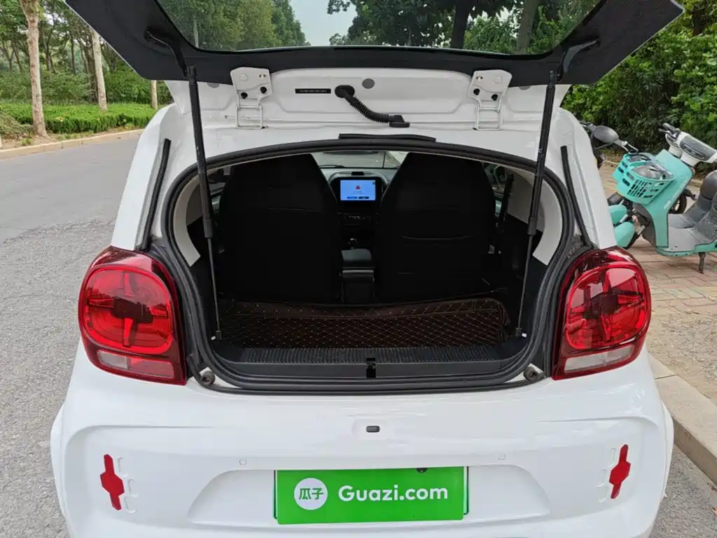 Roewe Kaiwei CLEVER 2020 2021 302km All-round Edition