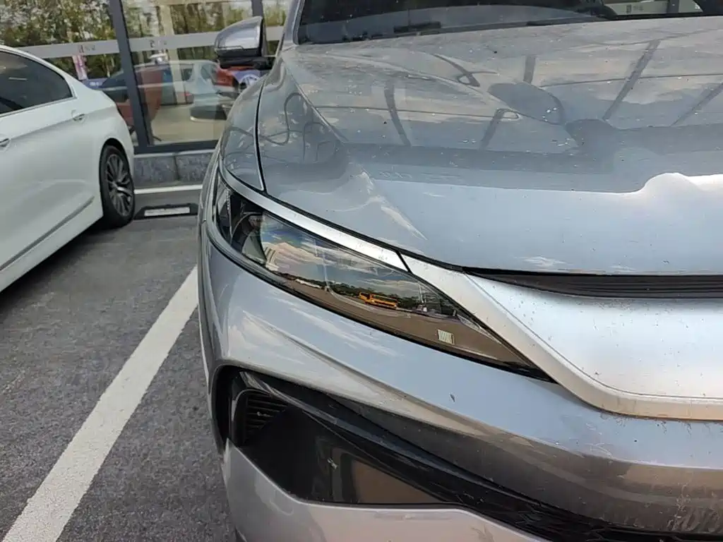 BYD Song Pro New Energy 2026 2026 DM-i Smart Edition 133KM Superior