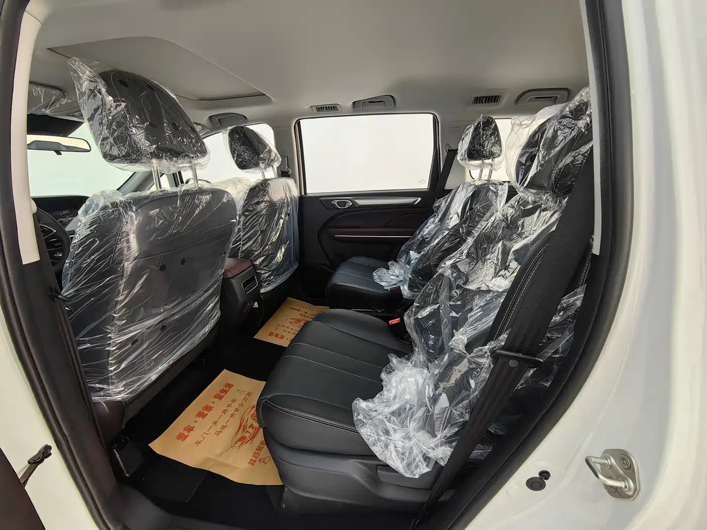 GAC Trumpchi Trumpchi M6 2025 Basic Model фото 9
