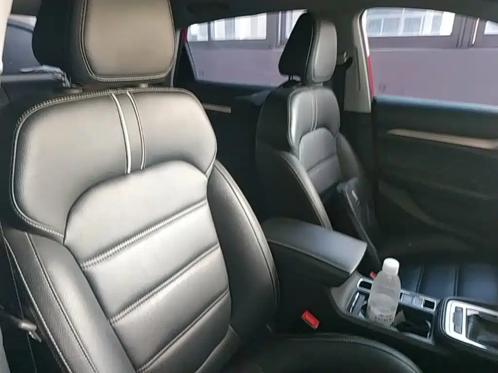MG MG6 2018 2017 20T Automatic Luxury Smart Connect Version (China V)