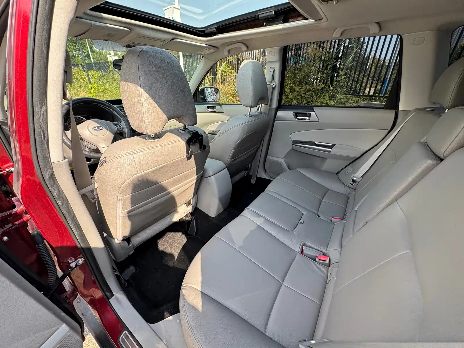 Фото 8 - Subaru Forester