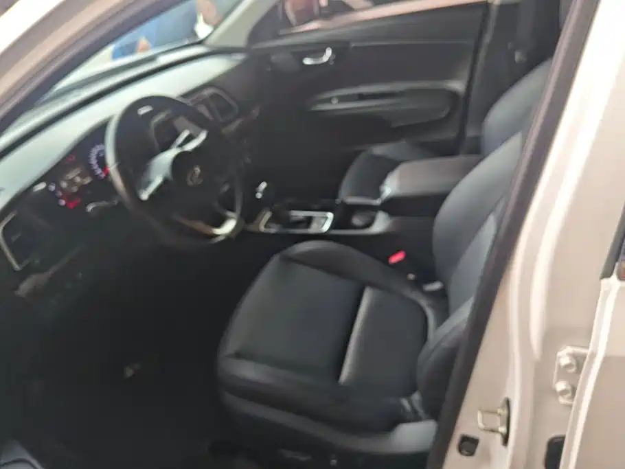 Kia K4 2016 2017 1.8L Automatic DLX Special