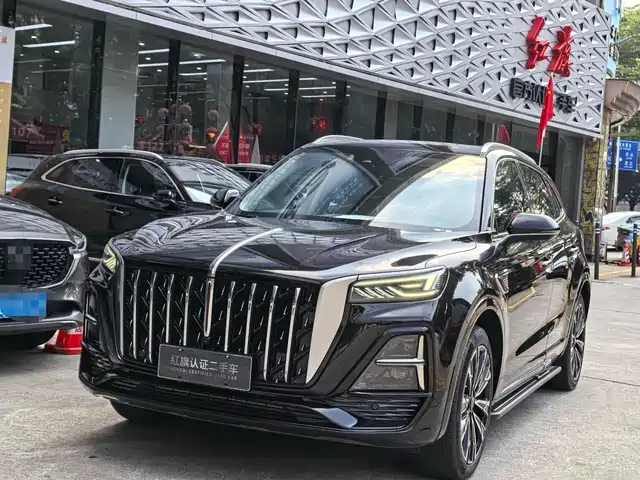 Hongqi HS5 2023 2.0T AWD Flag Enjoy Pro Edition