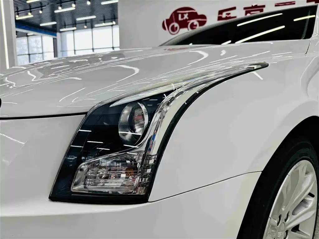 Cadillac ATS-L 2019 2017 28T Technology