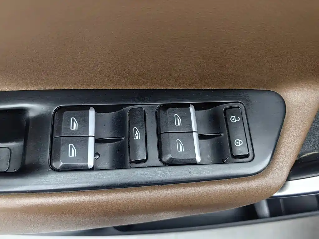 Geely Boyue 2016 2016 1.8TD Automatic Prestige Type