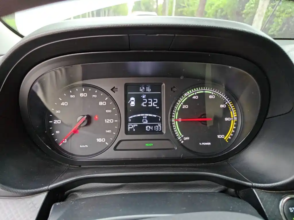 Roewe Kaiwei CLEVER 2020 2021 302km All-round Edition
