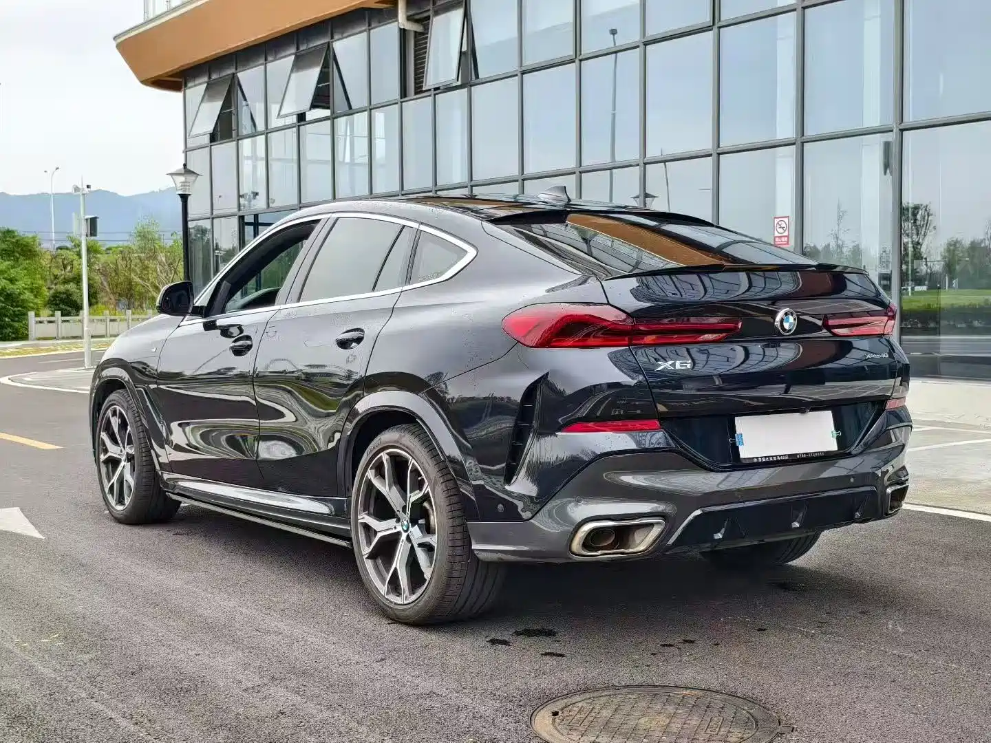 Фото 4 - BMW X6