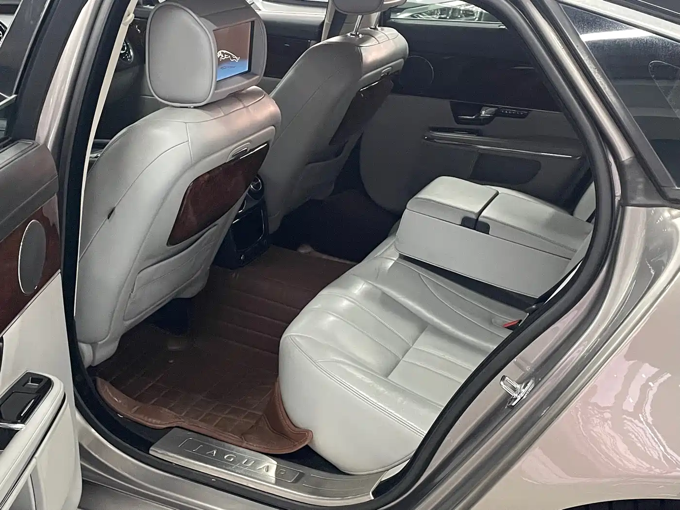 Jaguar XJ 2012 2012 XJL 3.0 Panorama Business