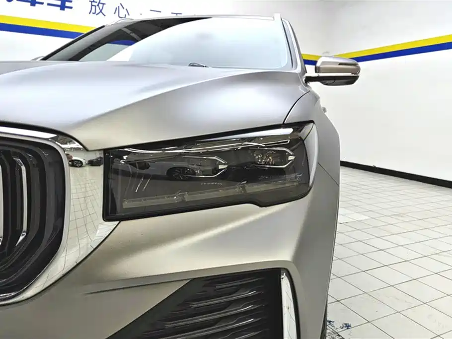 GEELY AUTOMOBILE XINGYUE L