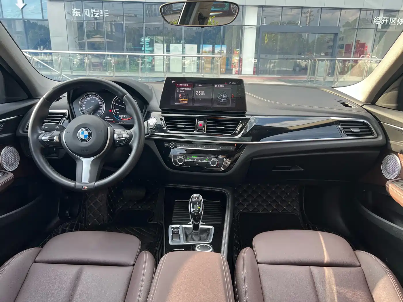 BMW 1-SERIES
