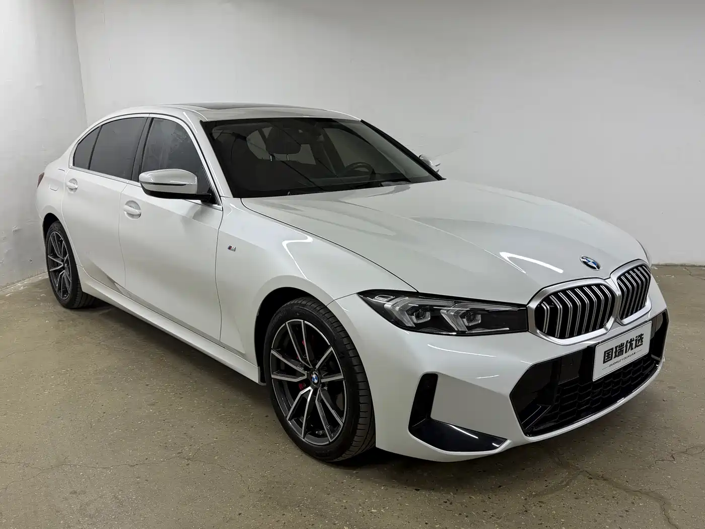 BMW 3 Series 2023 320Li M Sport Package фото 3