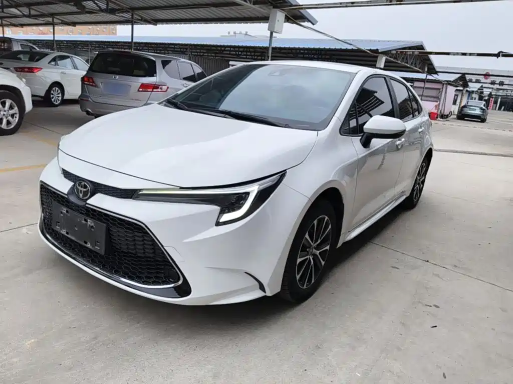 Toyota Levin 2024 2023 185T CVT Luxury