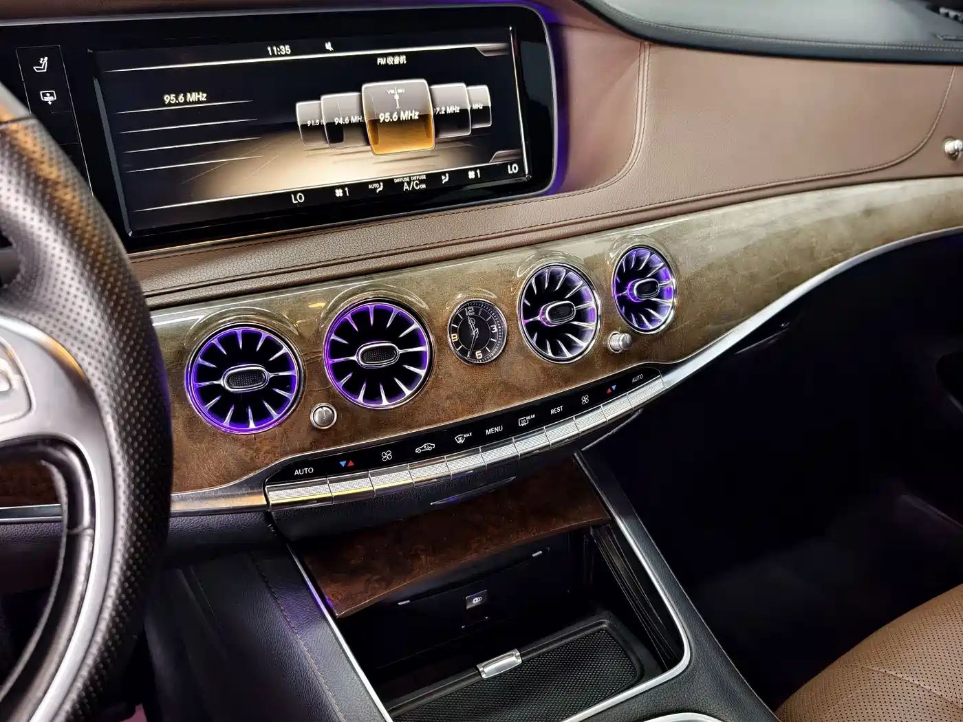 Mercedes-Benz S-Class 2014 S 400 L Premium фото 4