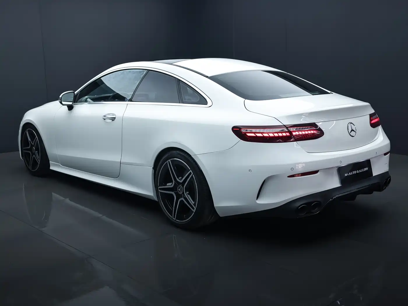 Mercedes-Benz E-Class (Import) 2021 E 260 Coupe фото 6