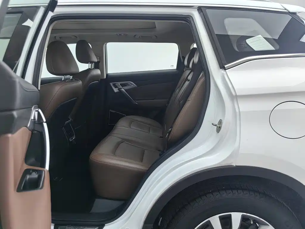 Geely Boyue 2016 2016 1.8TD Automatic Prestige Type