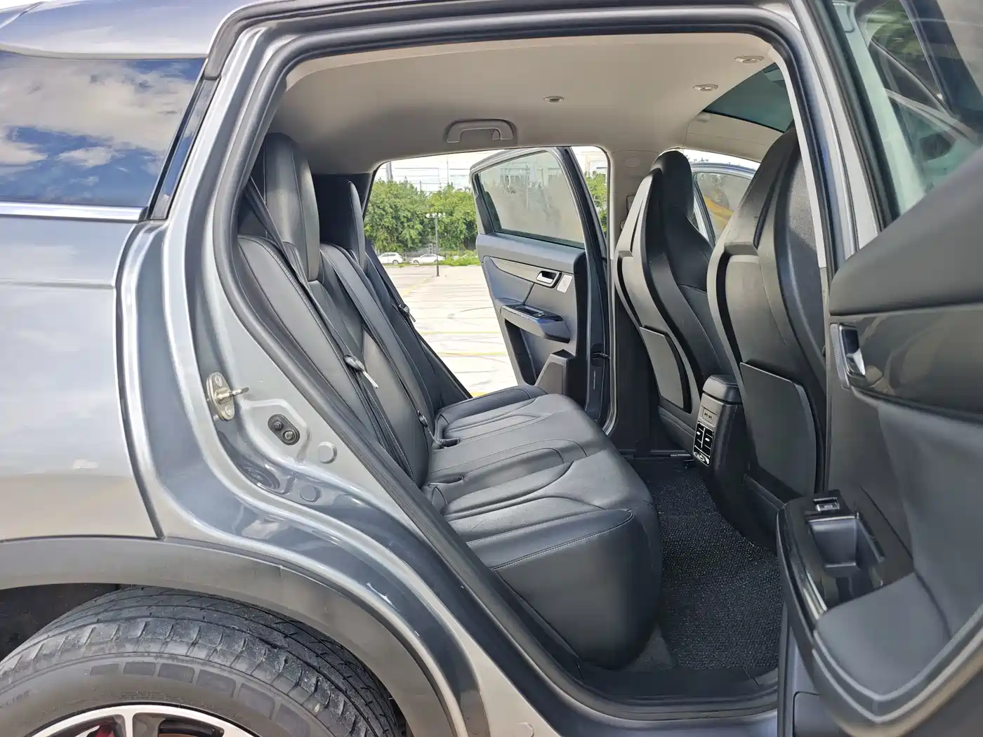 XPeng G3 2019 2019 Smart Enjoyment Edition