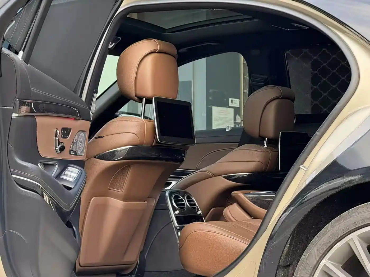 Mercedes-Benz S-Class 2019 S 450 L 4MATIC фото 8