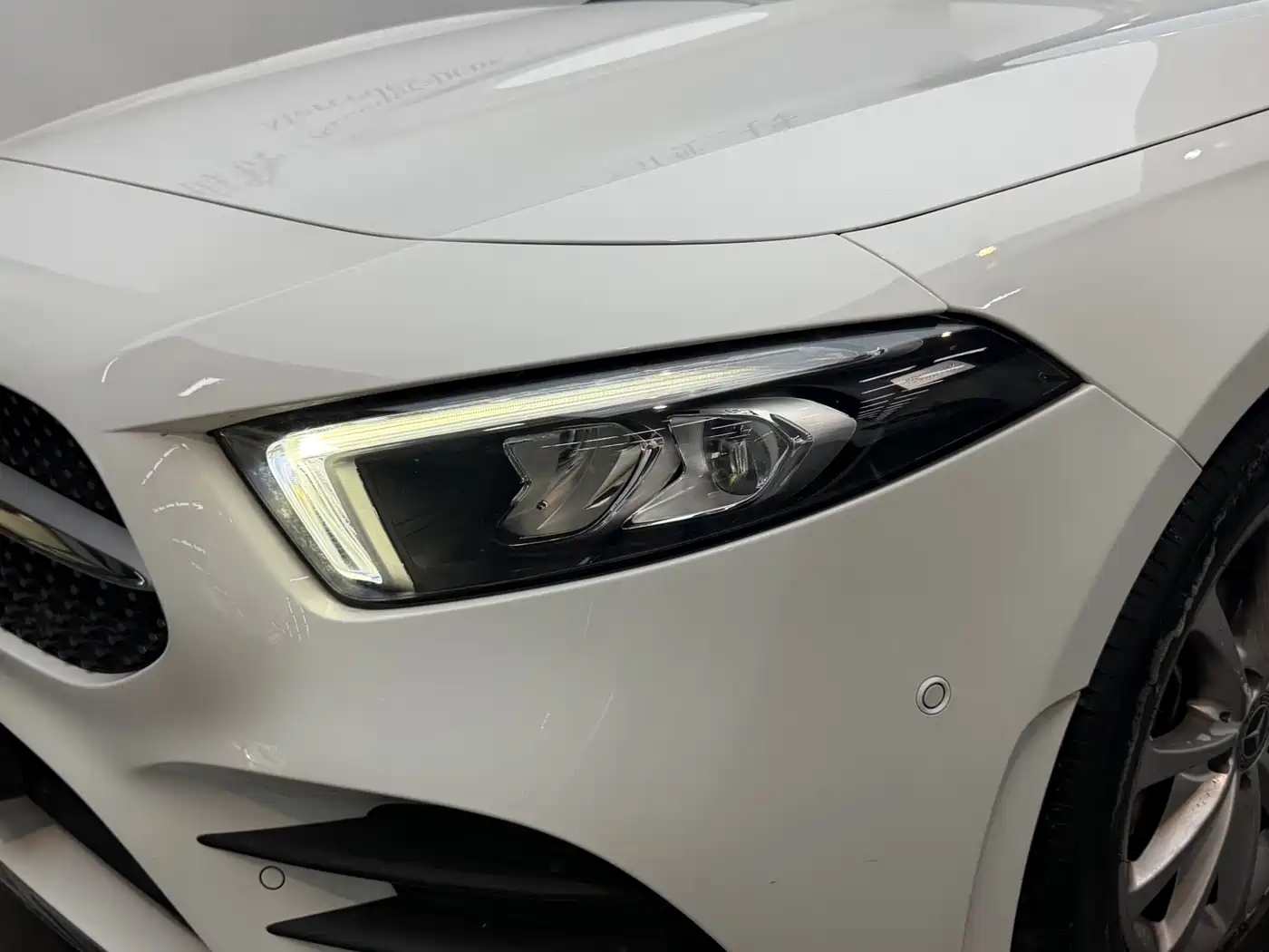 Mercedes-Benz A-Class 2021 A 200 L Sport Sedan Dynamic Type фото 16