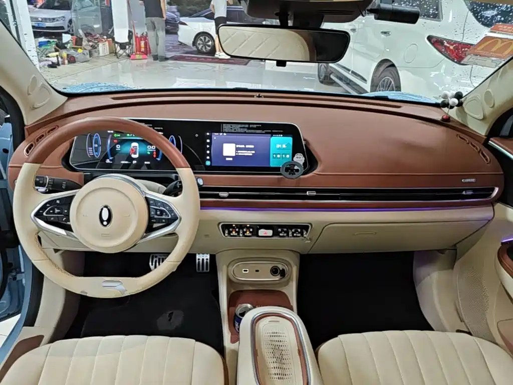 Ora Good Cat 2024 2023 401km Standard Range Luxury LFP