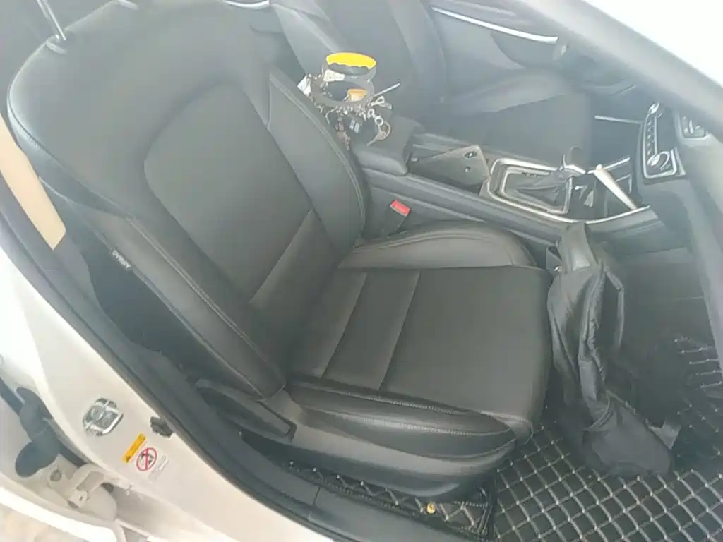Changan Ruicheng CC 2021 2021 Blue Whale Edition 1.5T DCT Luxury
