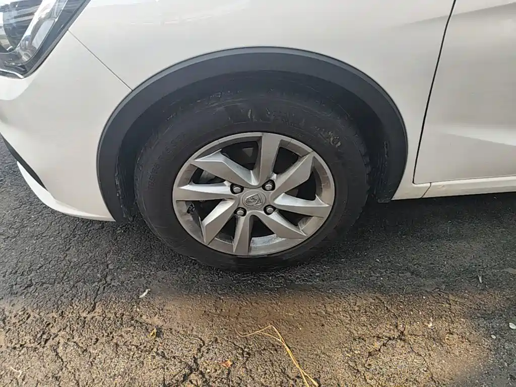 Baojun 310W 2017 2017 1.5L Manual Fashion Edition (China V)