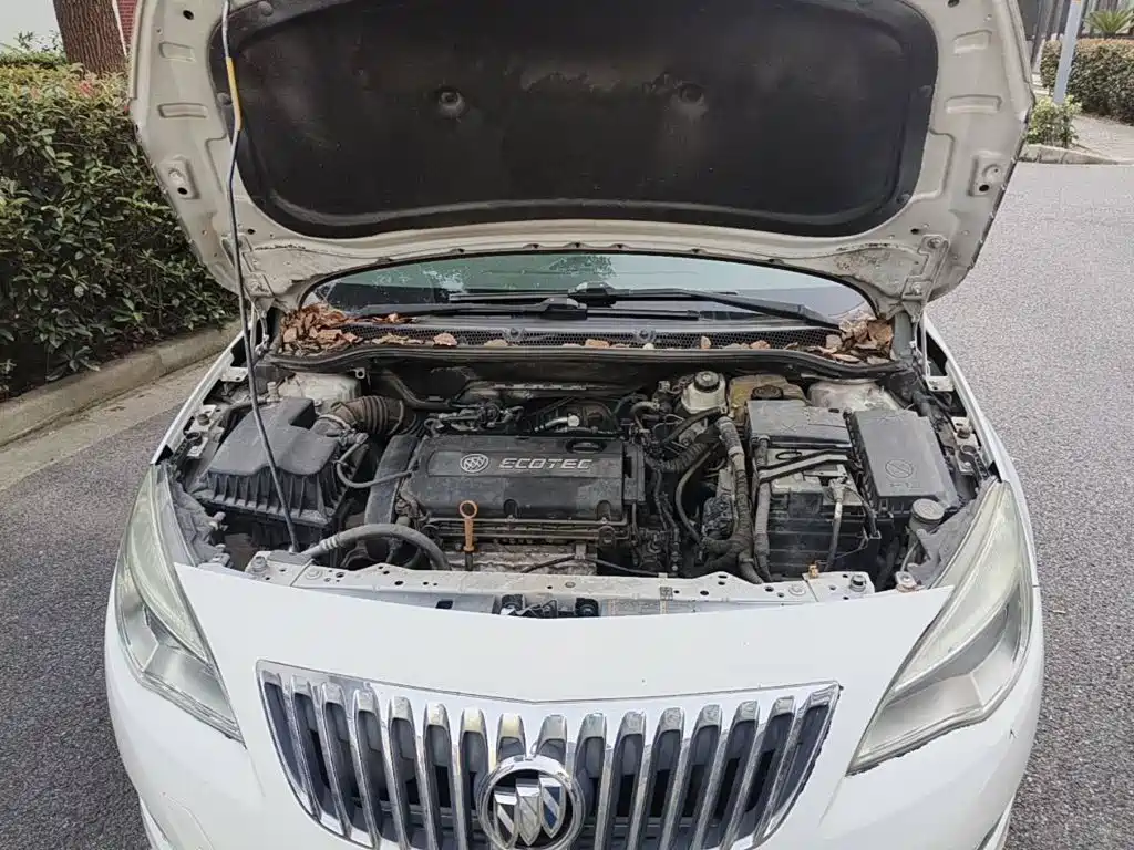 Фото 3 - Buick Excelle