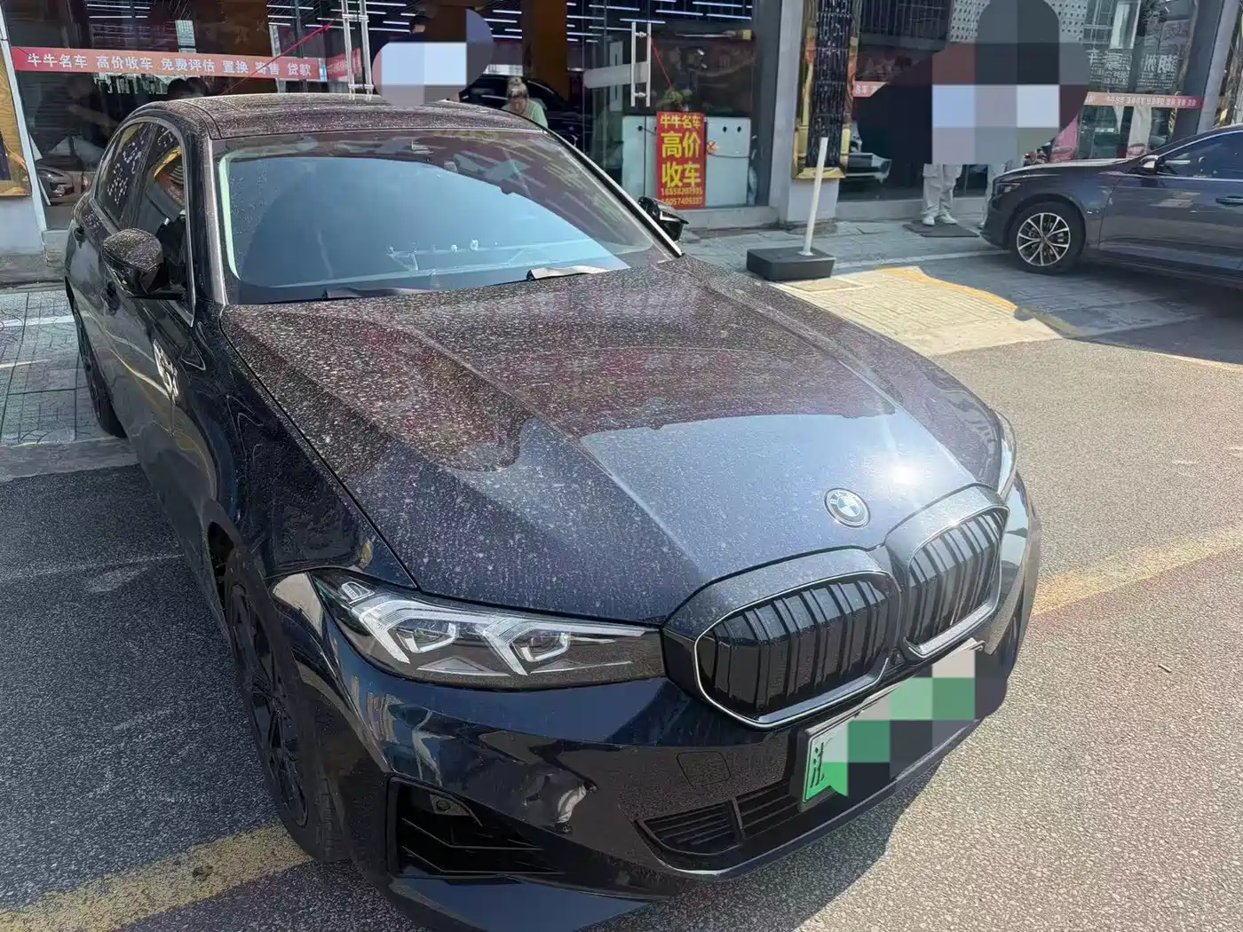 BMW i3 2025 2025 eDrive 35 L