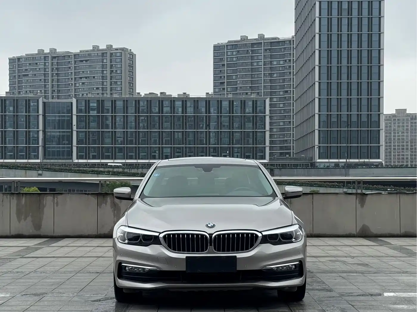 BMW 5 Series 2018 528Li Launch Special Edition фото 2