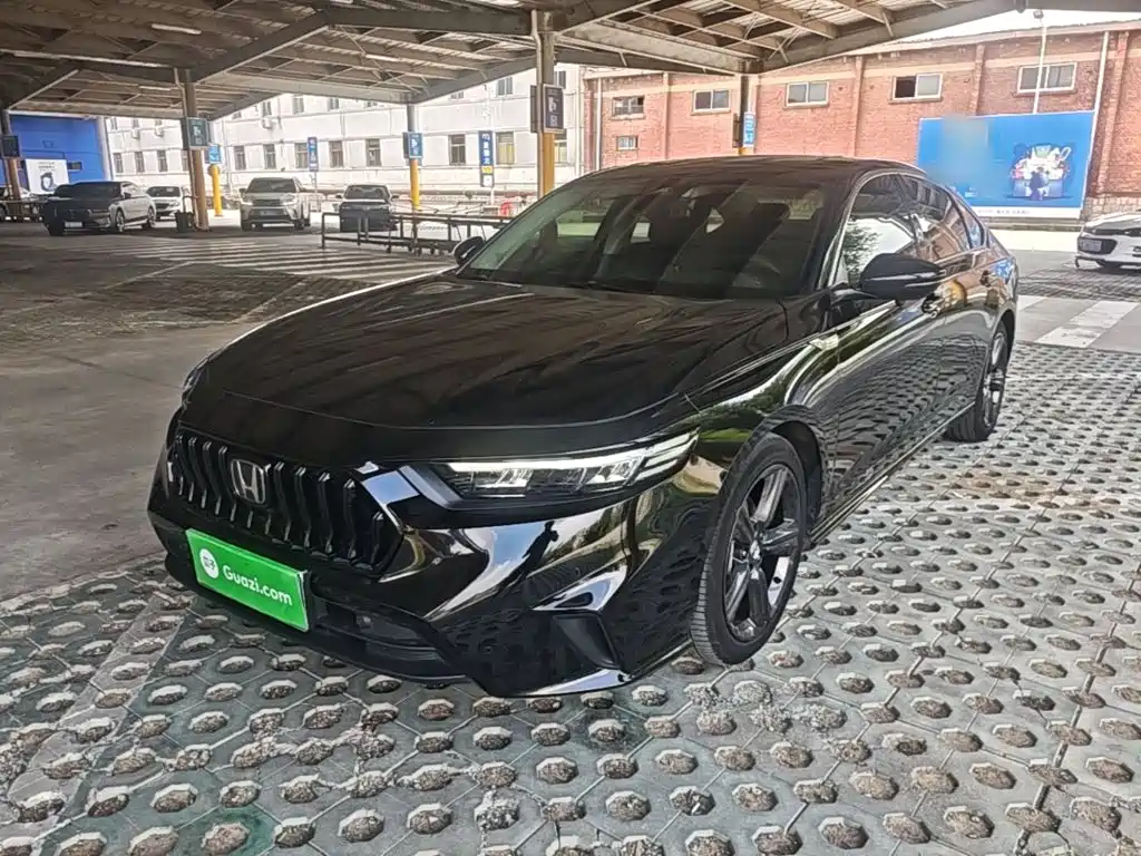  Honda Inspire 2024 260TURBO Elite Edition