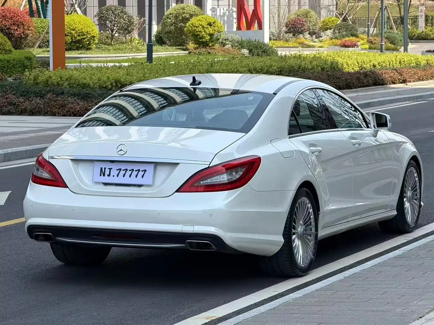 Mercedes-Benz CLS 2012 CLS 300 CGI фото 16