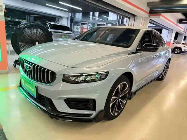 Geely Xing Rui 2023