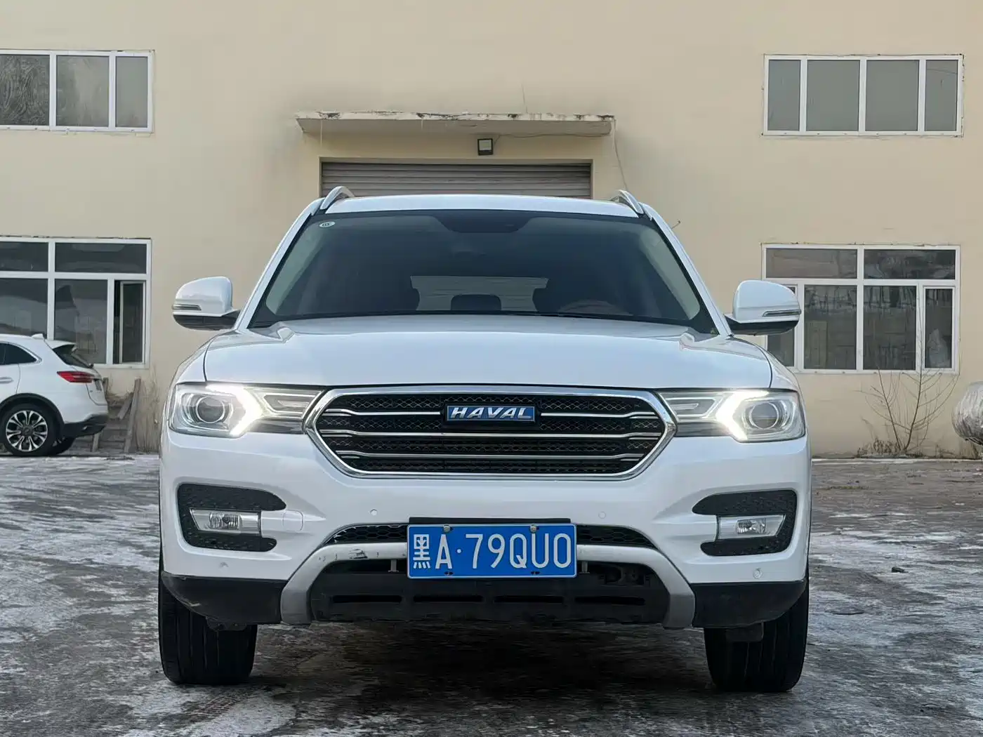 Haval H7 2016 Blue Label H7 2.0T Automatic Luxury фото 2