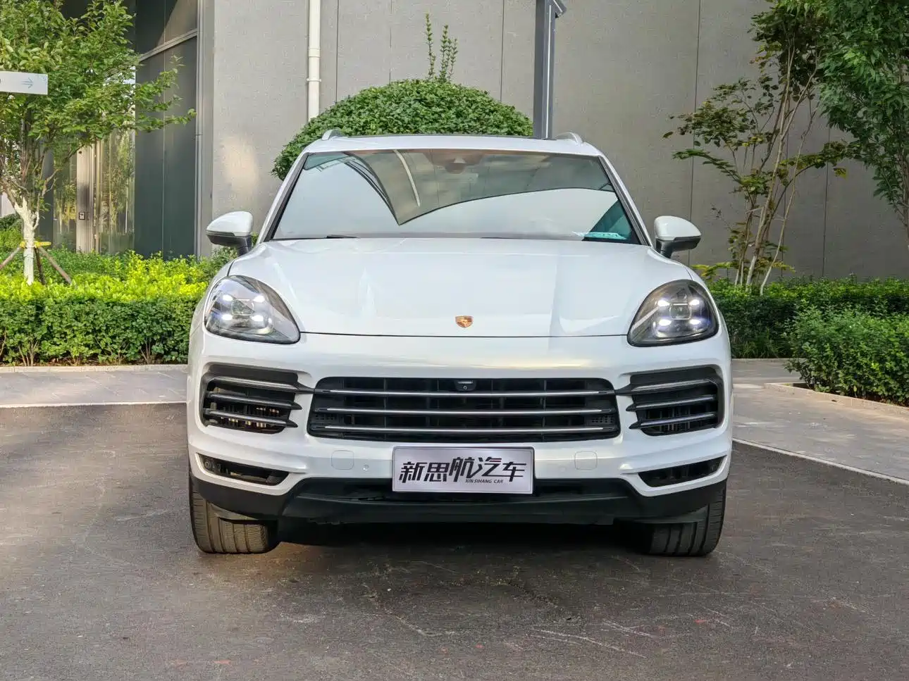 Porsche Cayenne 2018 Cayenne 3.0T фото 5