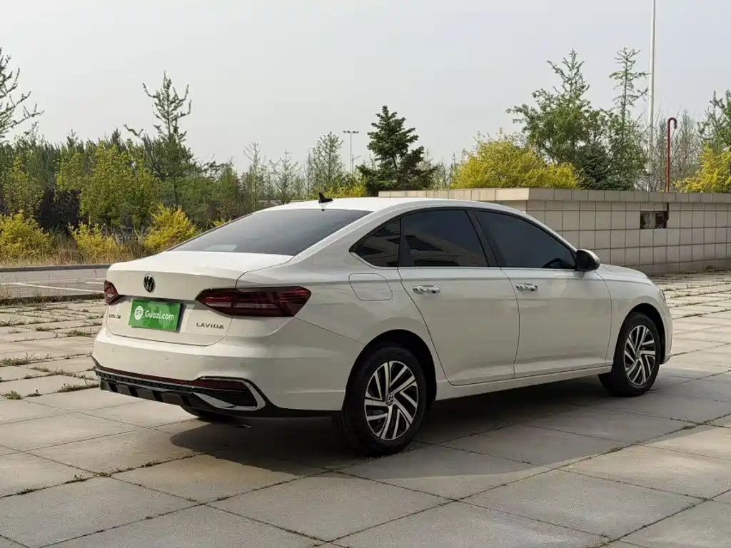 Volkswagen Lavida, миниатюра 13