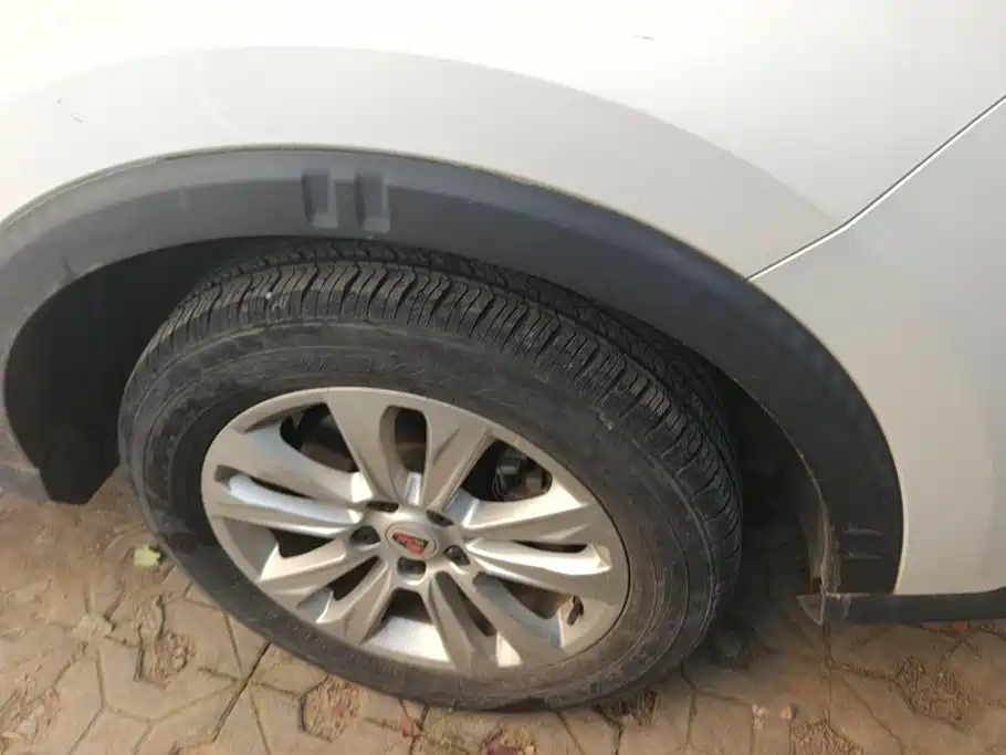 Roewe RX5 2017 2016 20T 2WD Automatic Flagship Edition