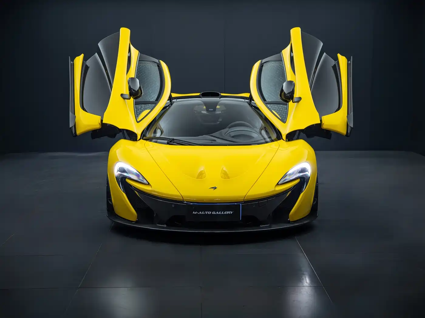 McLaren P1 2015 2014 3.8T Standard