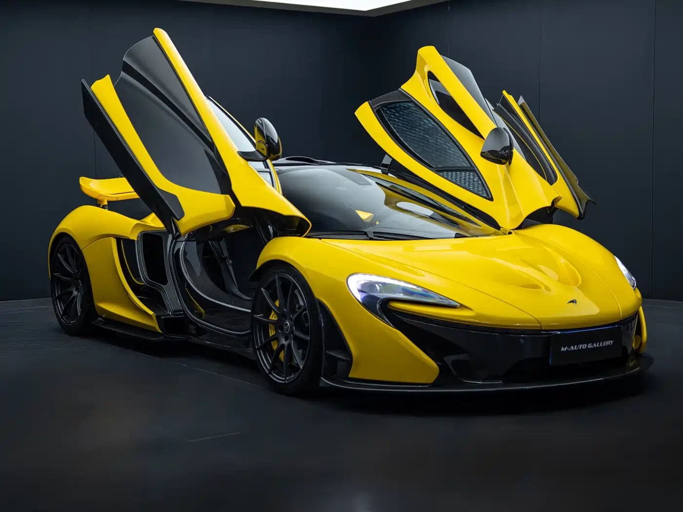 McLaren P1 2015 2014 3.8T Standard