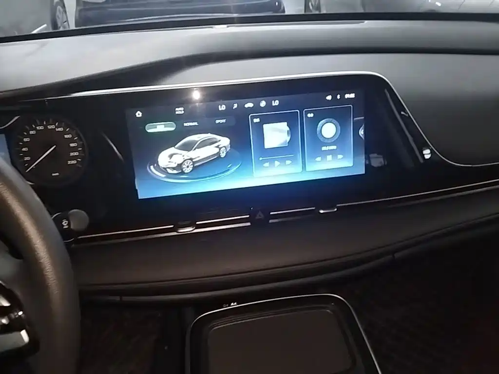 Aion S 2024 2023 Xuan 580 55.2kWh LFP