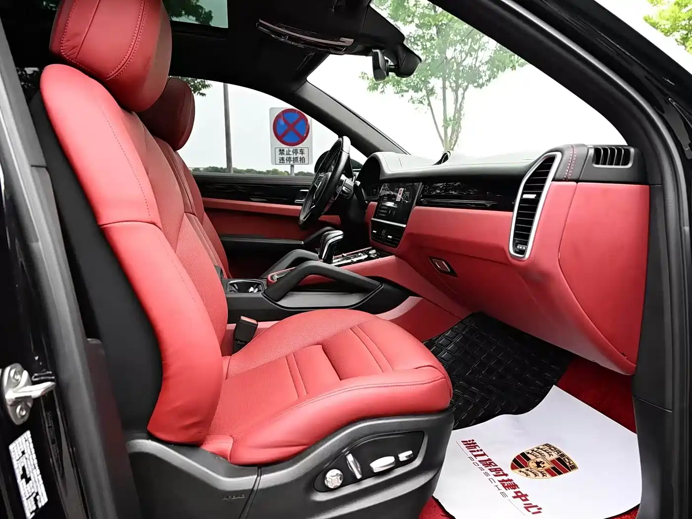 Porsche Cayenne 2018 Cayenne 3.0T фото 15
