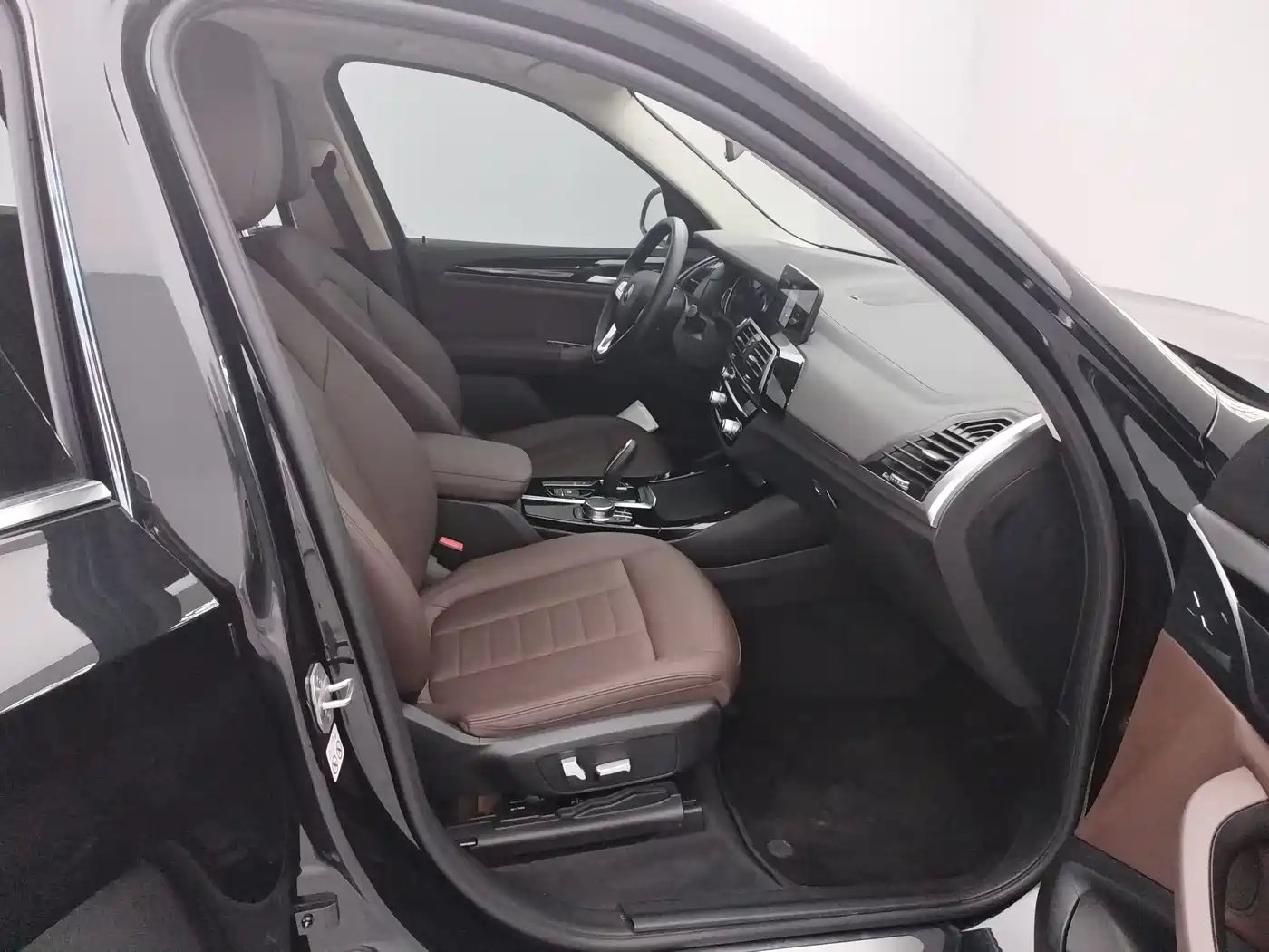 BMW X3 2018 2018 xDrive25i Luxury Package China V
