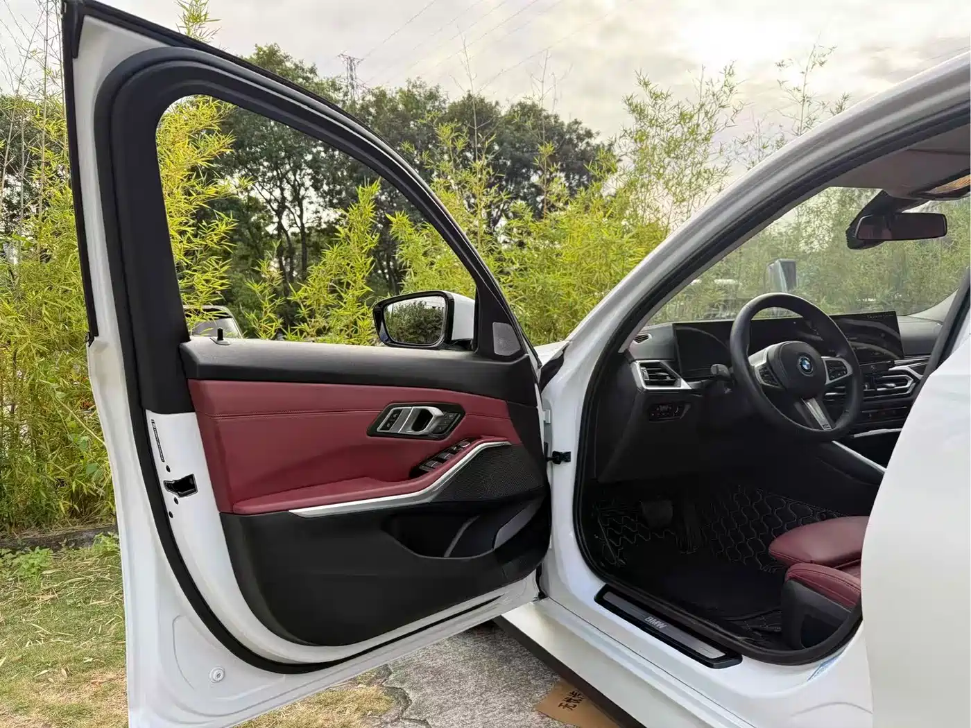 BMW i3 2024 eDrive 35 L фото 5