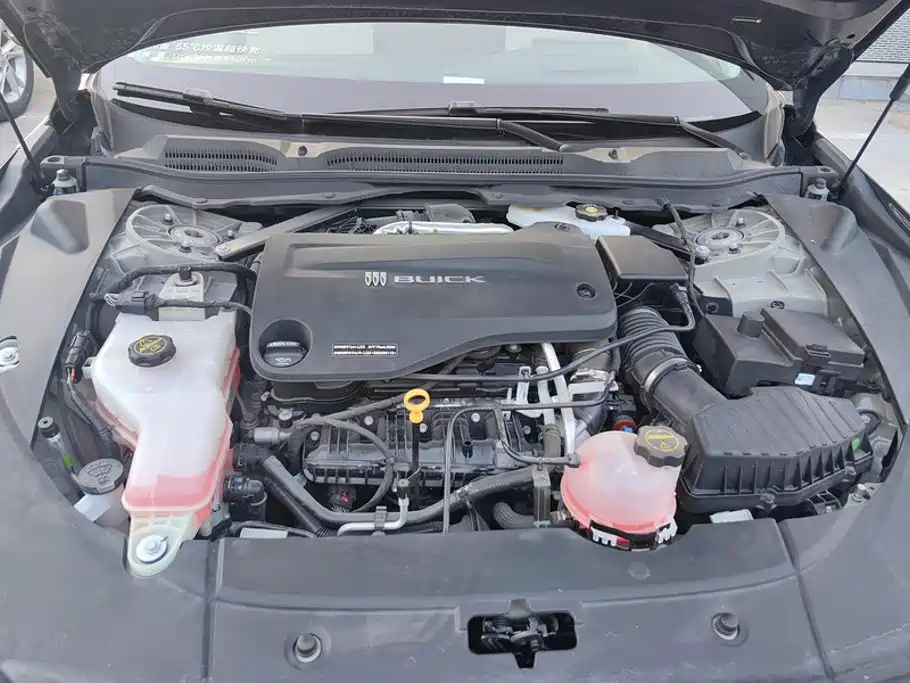 Buick Zenith Sedan 2025 2025 Model Base Version
