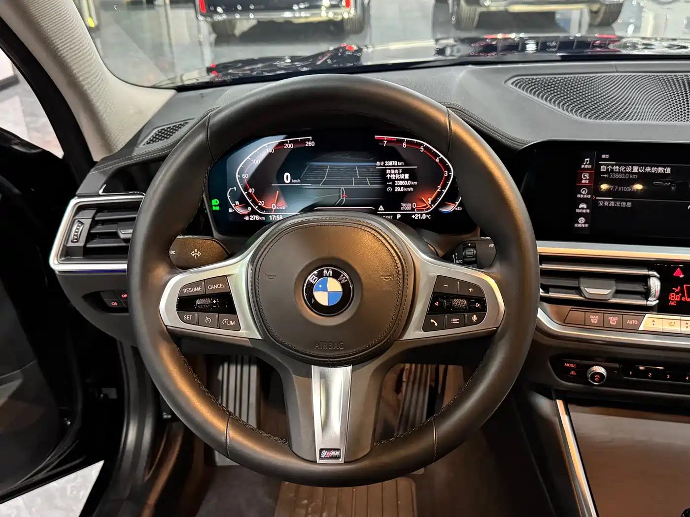BMW 3-SERIES