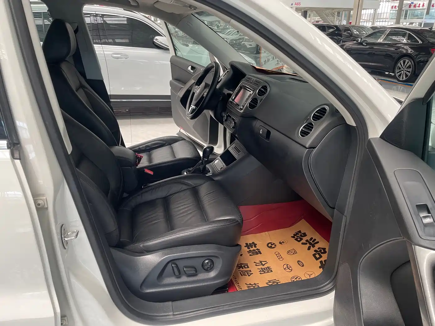 Volkswagen Tiguan 2012 2012 1.8TSI Automatic 2WD Metro Edition