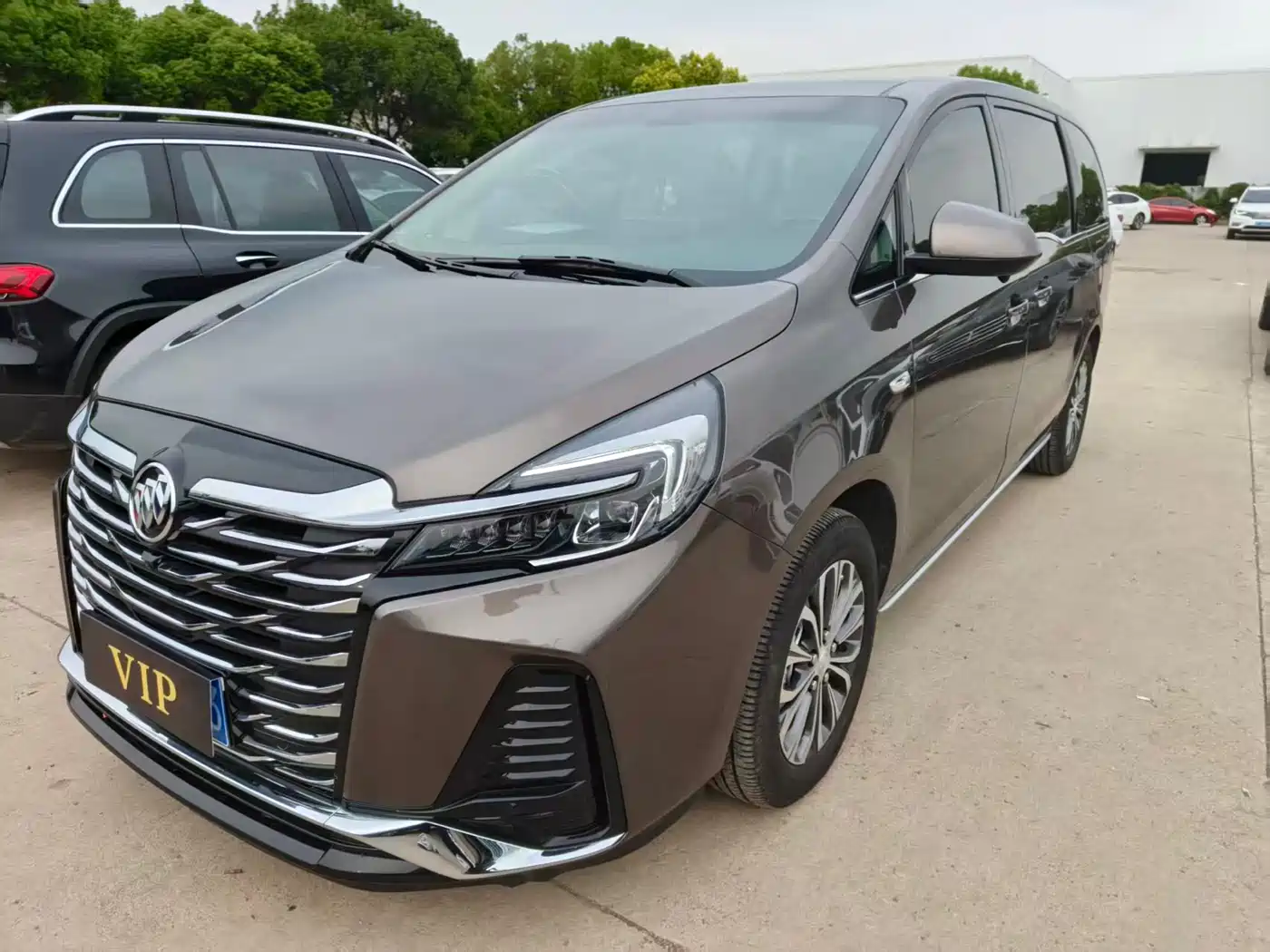 BUICK GL8