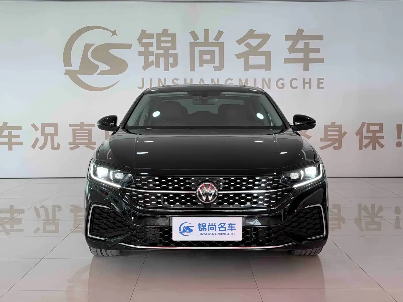 Volkswagen Passat 2026 2026 Outstanding Edition 380TSI Starlight Dragon Soaring Version